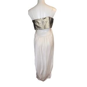 Rachael Roy rdsd121a march ivory  dress